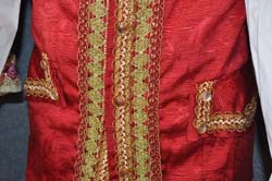 Vestito Storico  Maschile del 1725 (5)