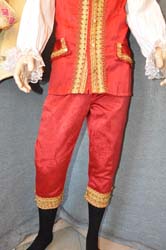 Vestito Storico  Maschile del 1725 (6)