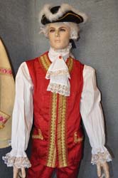 Vestito Storico  Maschile del 1725 (7)