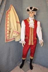 Vestito Storico  Maschile del 1725 (8)
