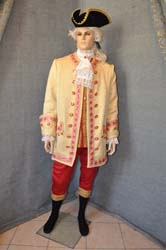 Vestito Storico  Maschile del 1725