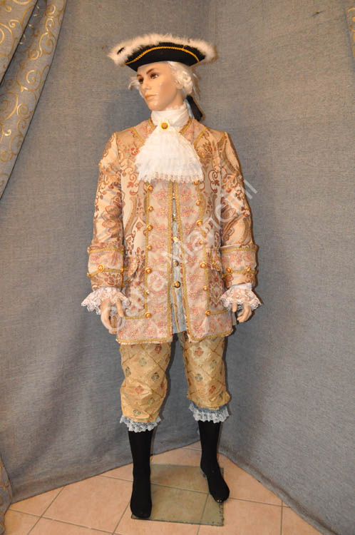 CostumeStorico1700