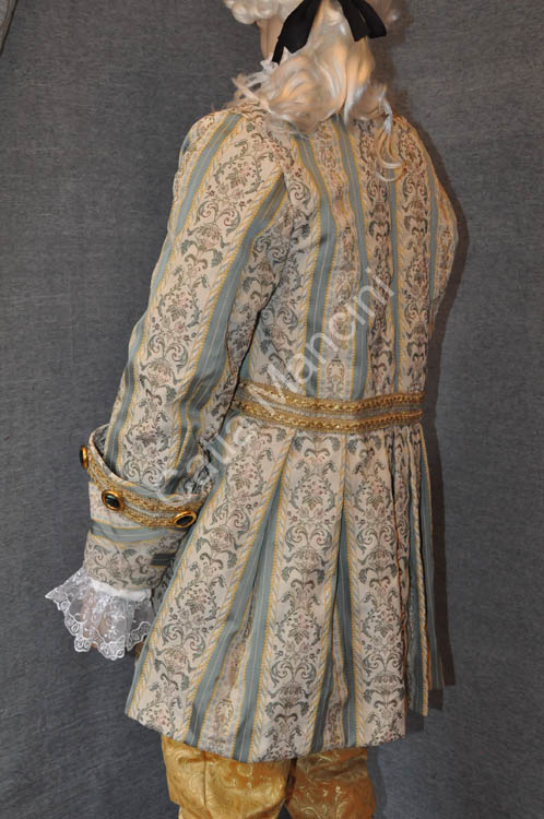 Abito Storico Costume Veneziano del 1700 (12)