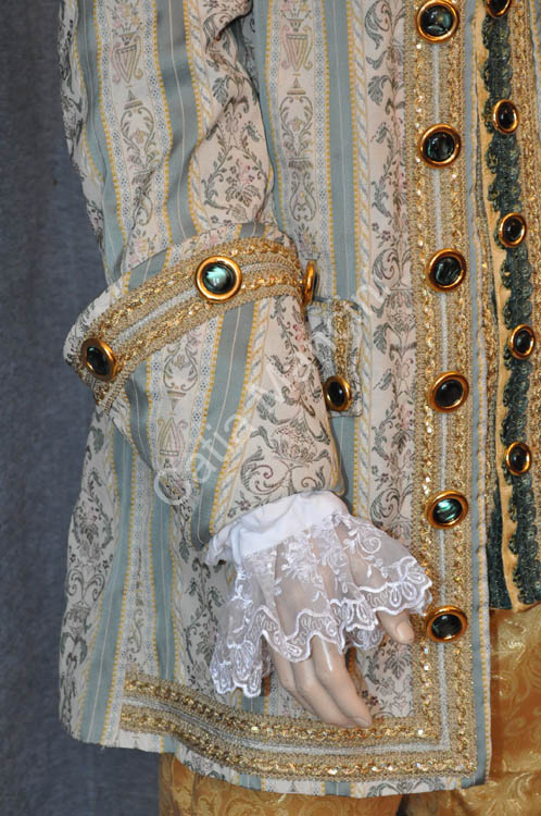 Abito Storico Costume Veneziano del 1700 (5)