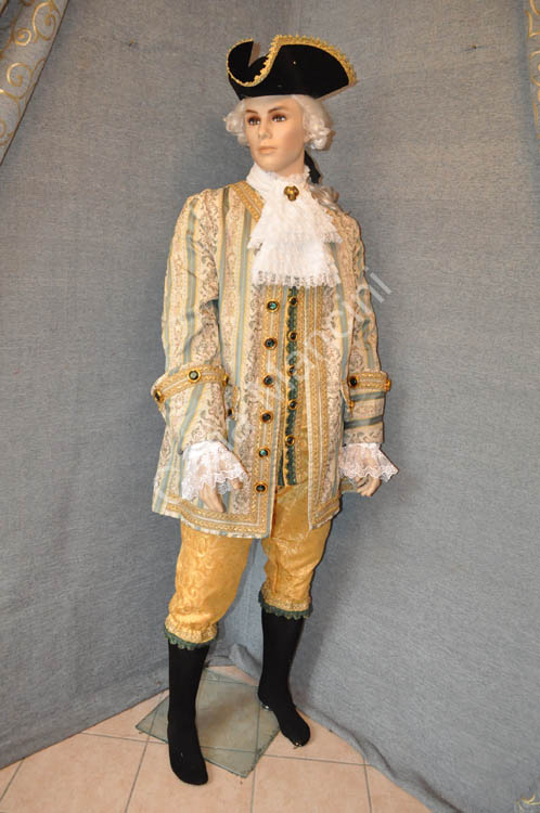 Abito Storico Costume Veneziano del 1700 (8)