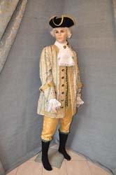 Abito Storico Costume Veneziano del 1700 (2)