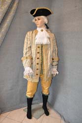 Abito Storico Costume Veneziano del 1700