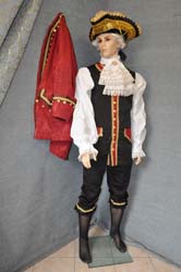 Costume Storico Uomo 1700 Ballo Cavalchina (14)