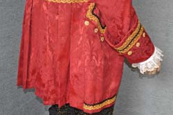 Vestito Maschile Uomo del 1700 (11)