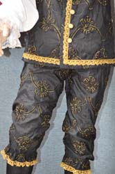 Vestito Maschile Uomo del 1700 (14)