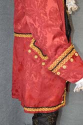 Vestito Maschile Uomo del 1700 (9)