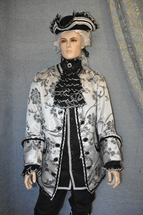 Costume Storico Teatrale Uomo 1700 (13)