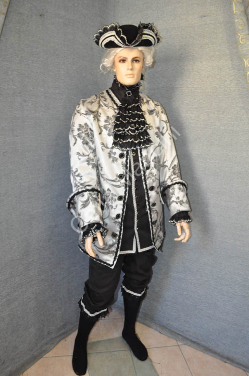 Costume Storico Teatrale Uomo 1700 (2)