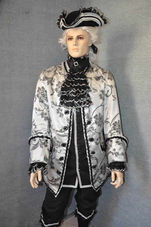 Costume Storico Teatrale Uomo 1700 (3)