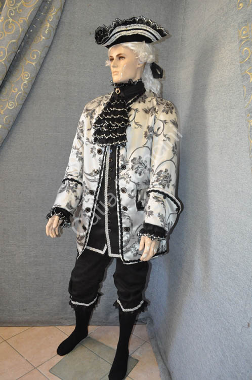 Costume Storico Teatrale Uomo 1700 (9)