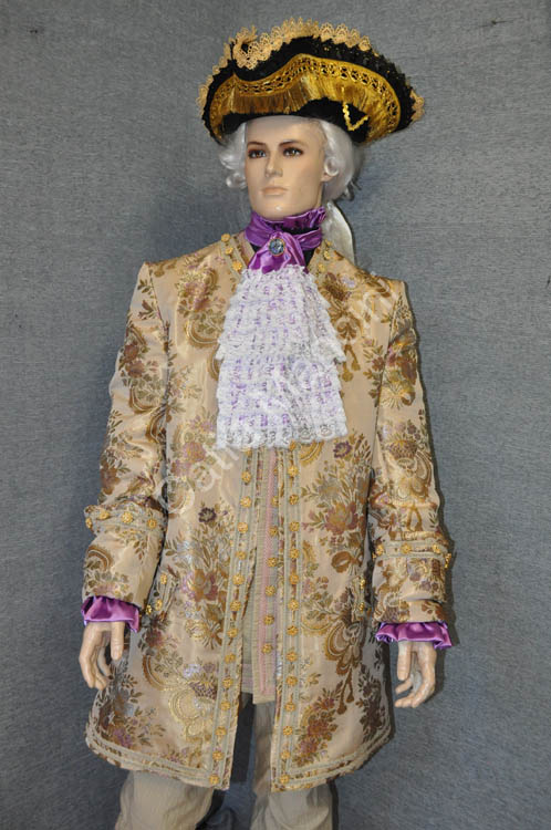 Costume per lo Spettacolo 1700 (1)