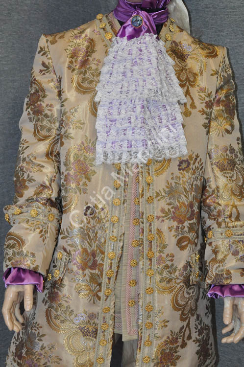 Costume per lo Spettacolo 1700 (2)