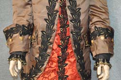 Vestito Teatrale Uomo del 1700 (5)