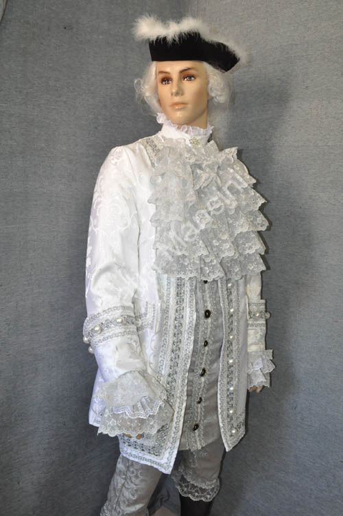 costume storico uomo del 1700 (10)