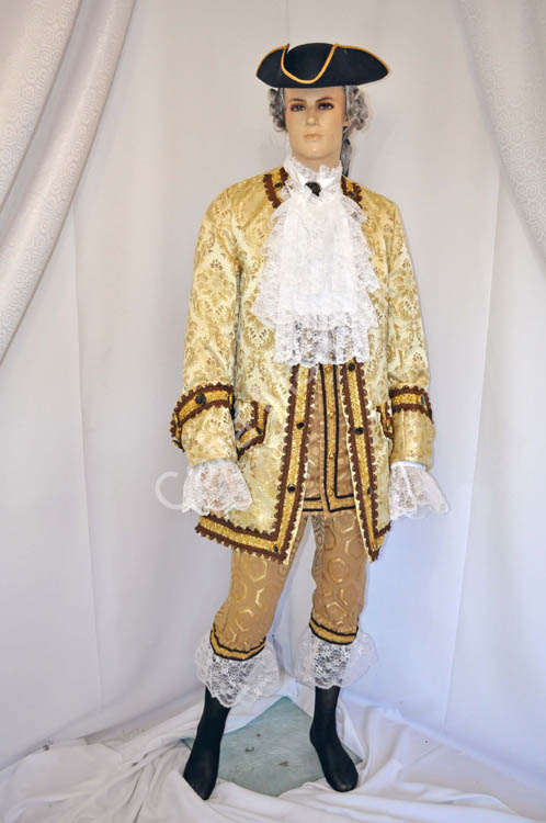 dress XVIII CENTURY (1)