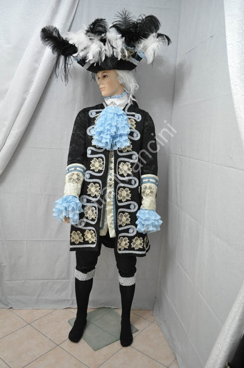 costume teatrale 1700 VENEZIA (1)