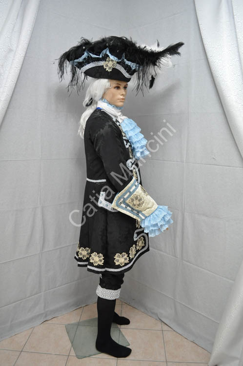 costume teatrale 1700 VENEZIA (3)