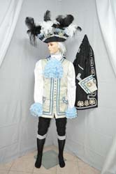 costume teatrale 1700 VENEZIA (11)