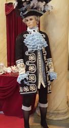 costume teatrale 1700 VENEZIA (9)