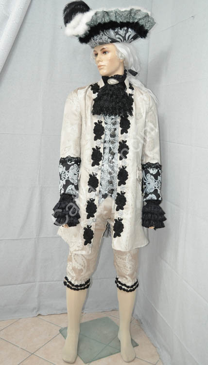 menswear 1700 Venice Carnival (1)