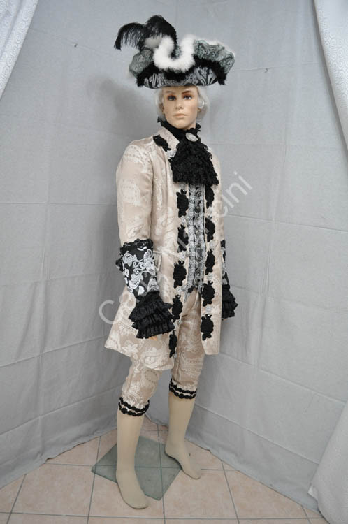 menswear 1700 Venice Carnival (11)