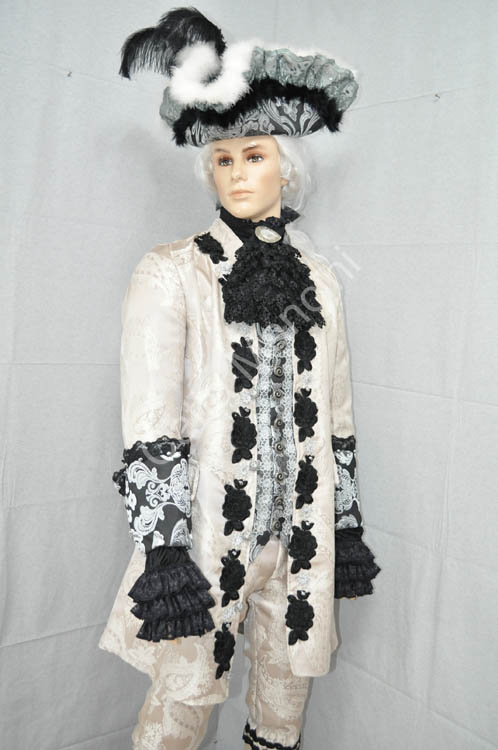 menswear 1700 Venice Carnival (15)