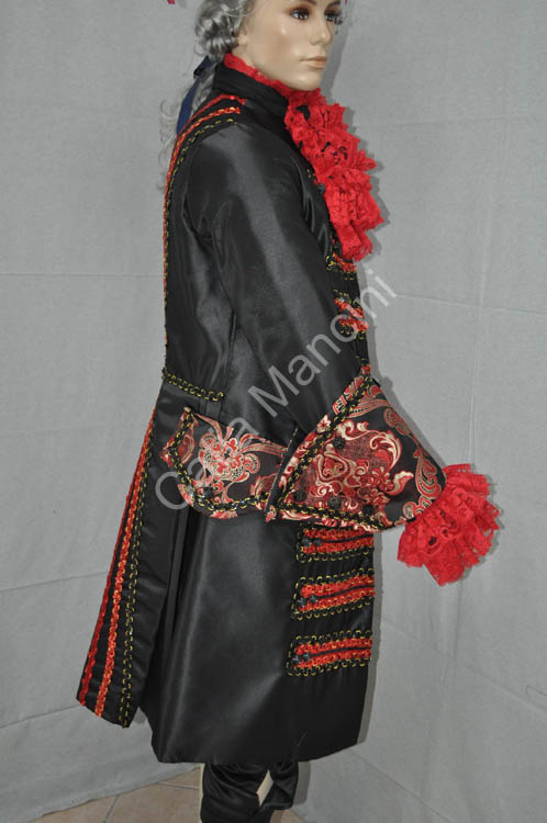 vestito tipico carnevale venezia (10)