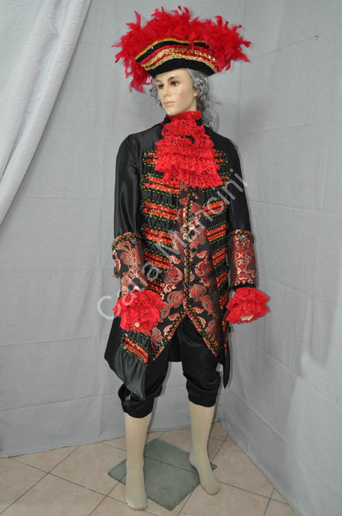 vestito tipico carnevale venezia (5)