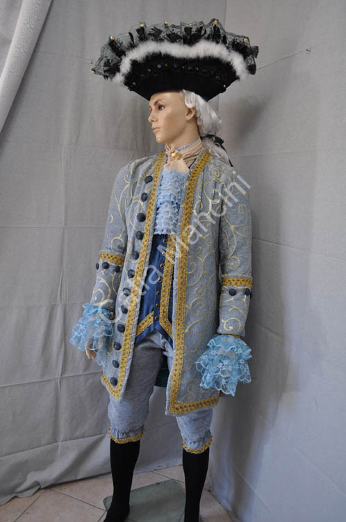 vestito storico uomo 1700 (4)