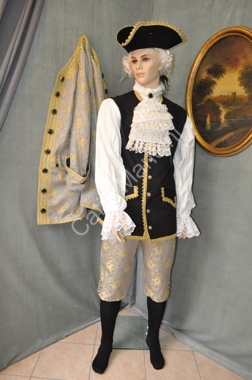 Immagine Costume 1700 (3)
