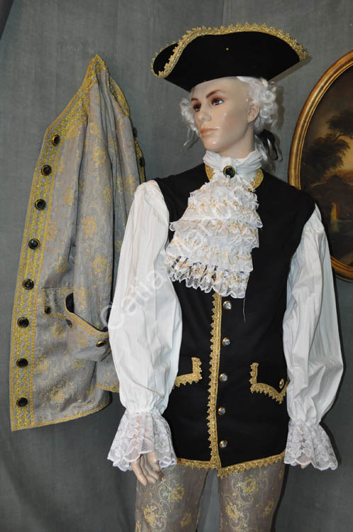Immagine Costume 1700 (4)