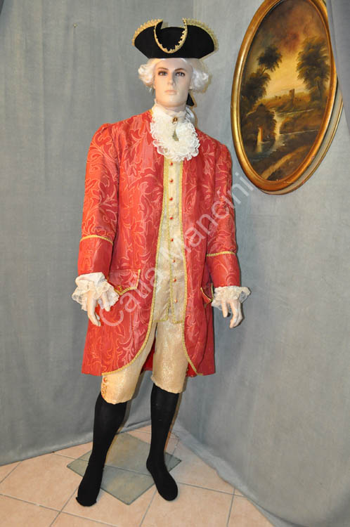 Costume-Gentleman-Venice