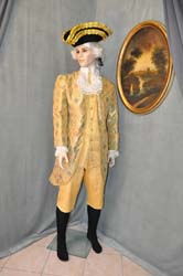 Abito Maschile 1700