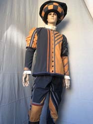 costume lanzichenecco (9)