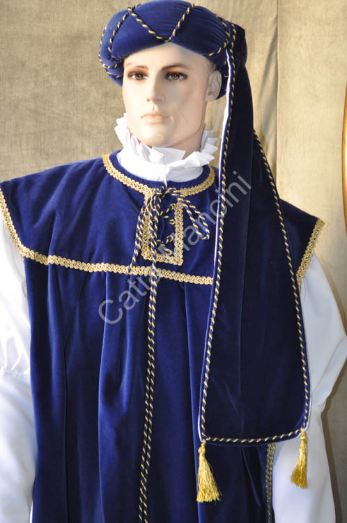 Costume-Storico-Medievale-Uomo-1300 (7)