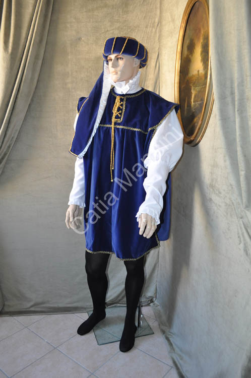 Costume-Storico-XIV-Secolo (10)