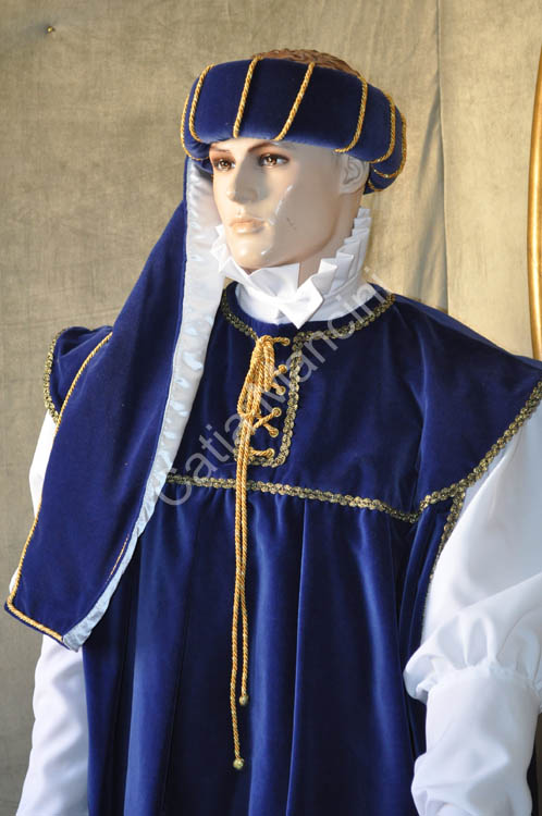 Costume-Storico-XIV-Secolo (11)