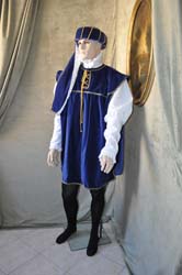 Costume-Storico-XIV-Secolo (10)