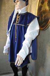 Costume-Storico-XIV-Secolo (6)