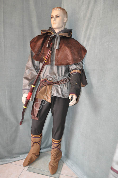 Vestito-Figurante-Medioevale-Arciere-Robin (1)