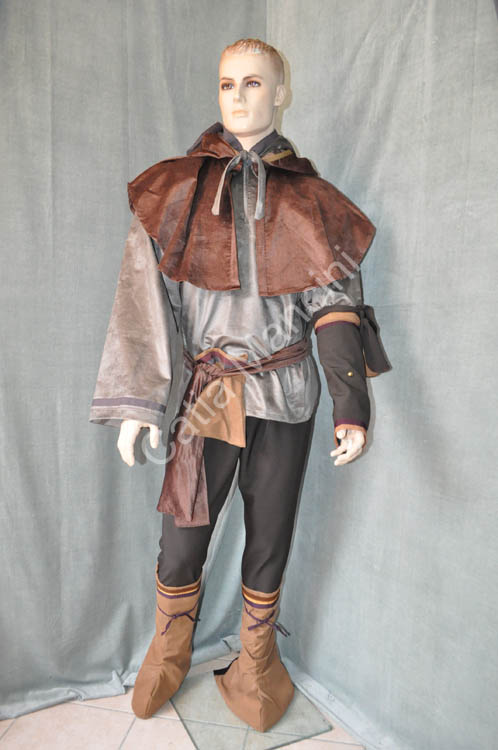 Vestito-Figurante-Medioevale-Arciere-Robin (15)