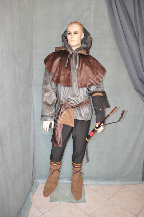 Vestito-Figurante-Medioevale-Arciere-Robin (4)
