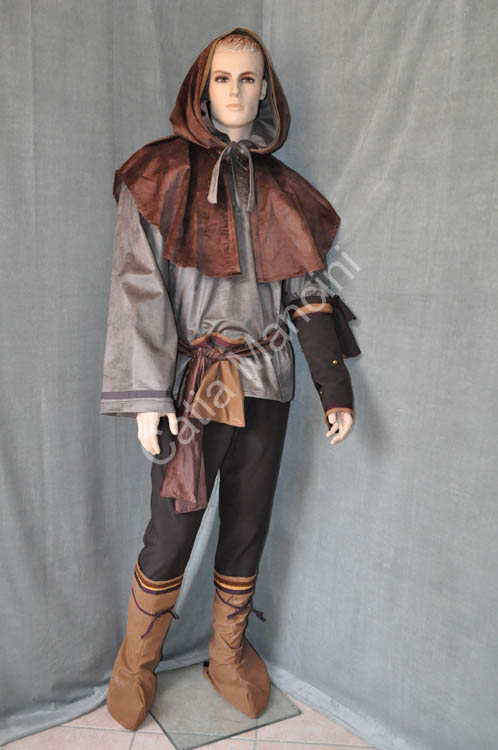 Vestito-Figurante-Medioevale-Arciere-Robin (6)