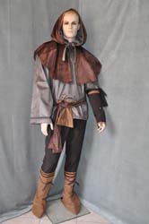 Vestito-Figurante-Medioevale-Arciere-Robin (6)