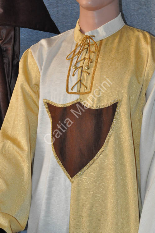 Medieval Clothing Made in Italy (7)